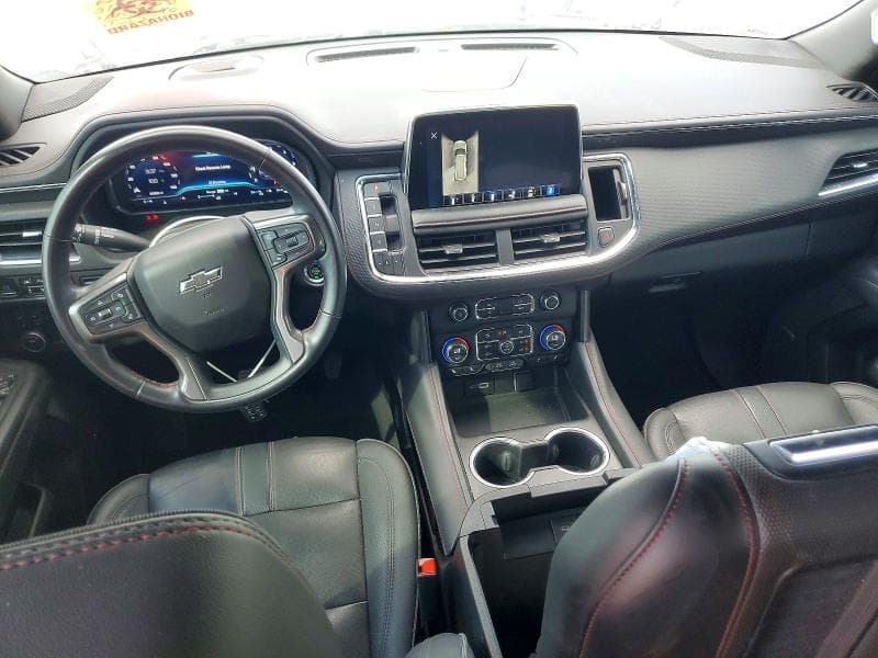 2023 CHEVROLET SUBURBAN K1500 RST 8