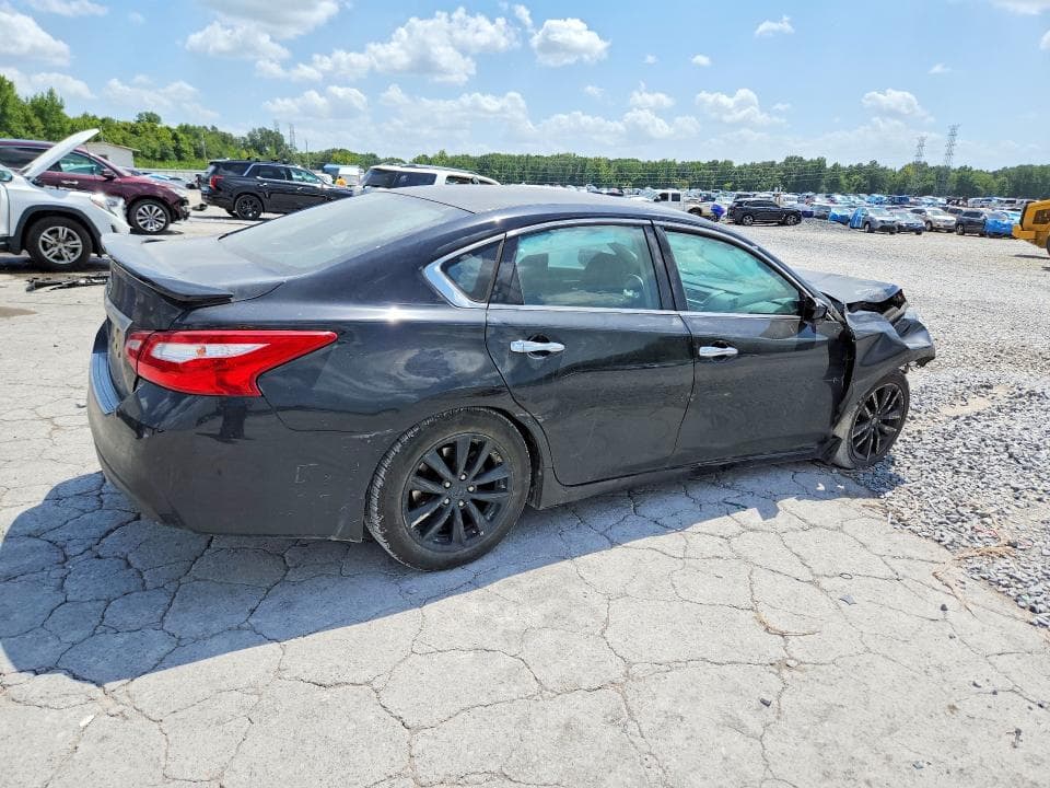 2017 NISSAN ALTIMA 2.5 S 3