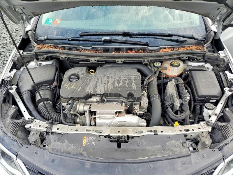 2018 CHEVROLET CRUZE LS 11