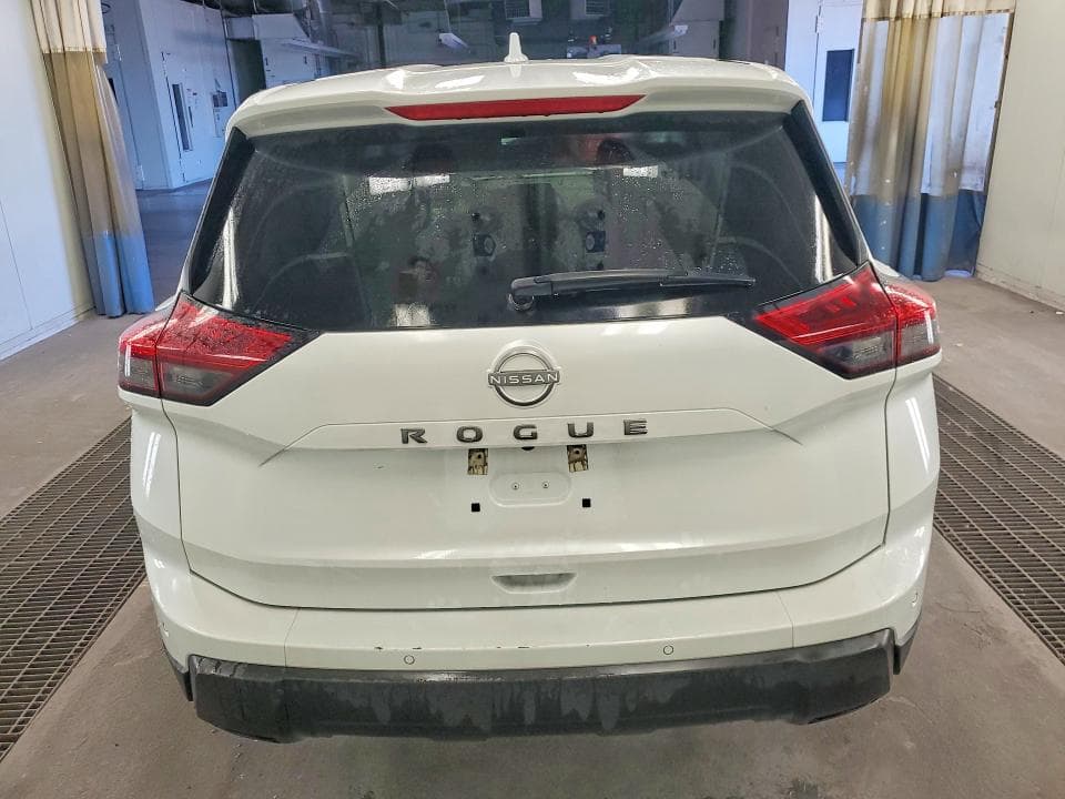 2025 NISSAN ROGUE SV 6