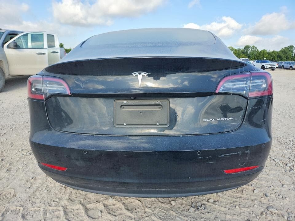 2022 TESLA MODEL 3 6