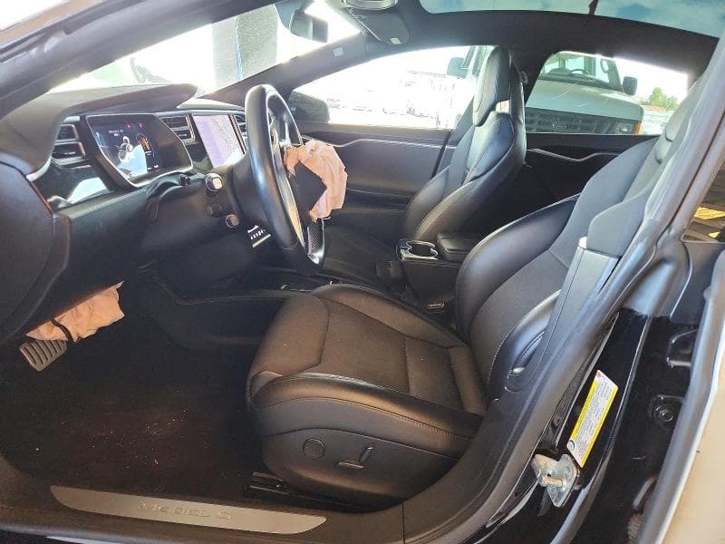2017 TESLA MODEL S 7