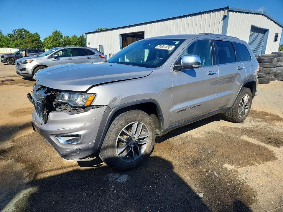 2018 JEEP GRAND CHEROKEE LIMITED - 1