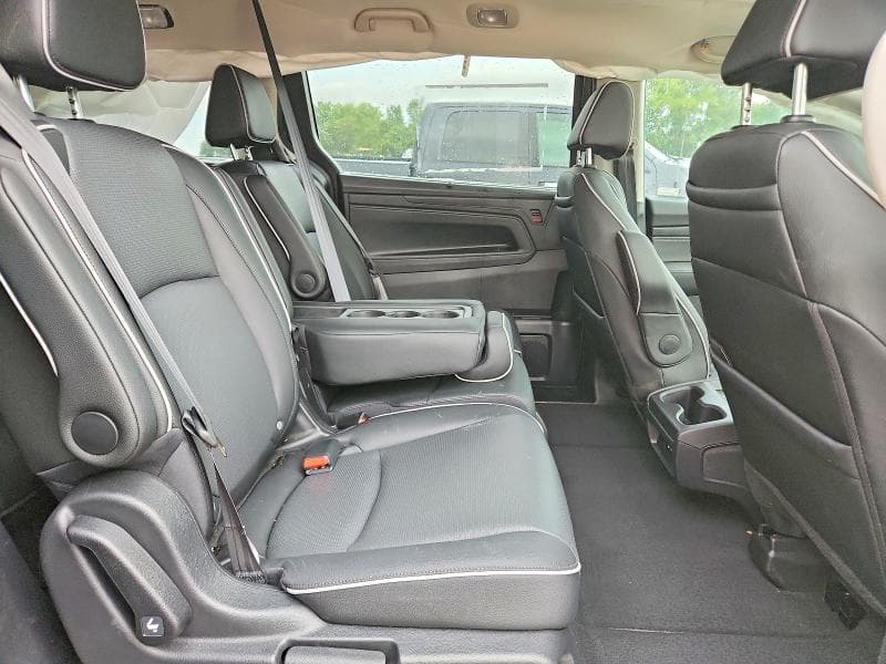 2026 HONDA ODYSSEY ELITE 11