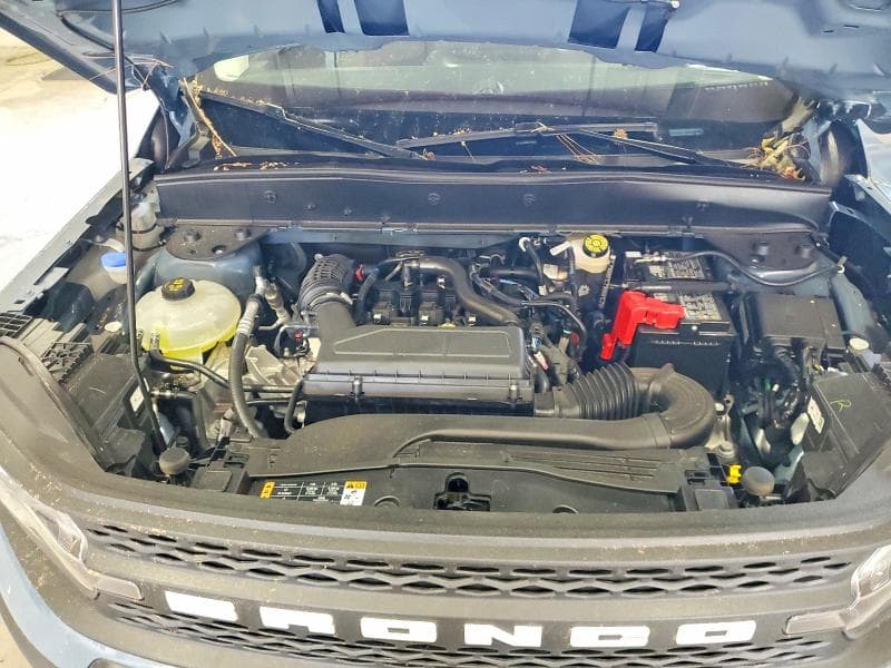 2026 FORD BRONCO SPORT BIG BEND 12