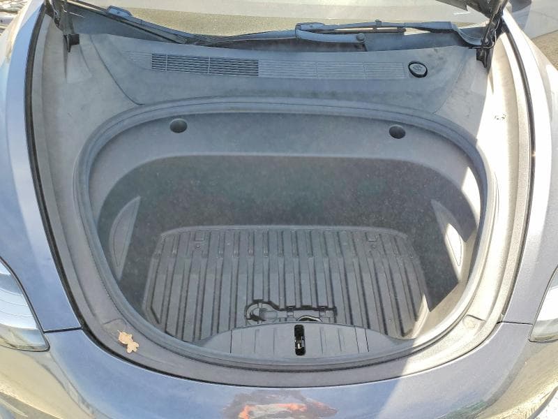 2022 TESLA MODEL 3 11
