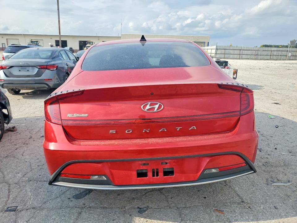 2021 HYUNDAI SONATA SE 6