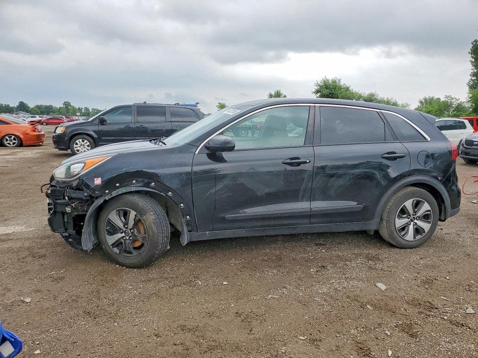 2017 KIA NIRO FE - 1