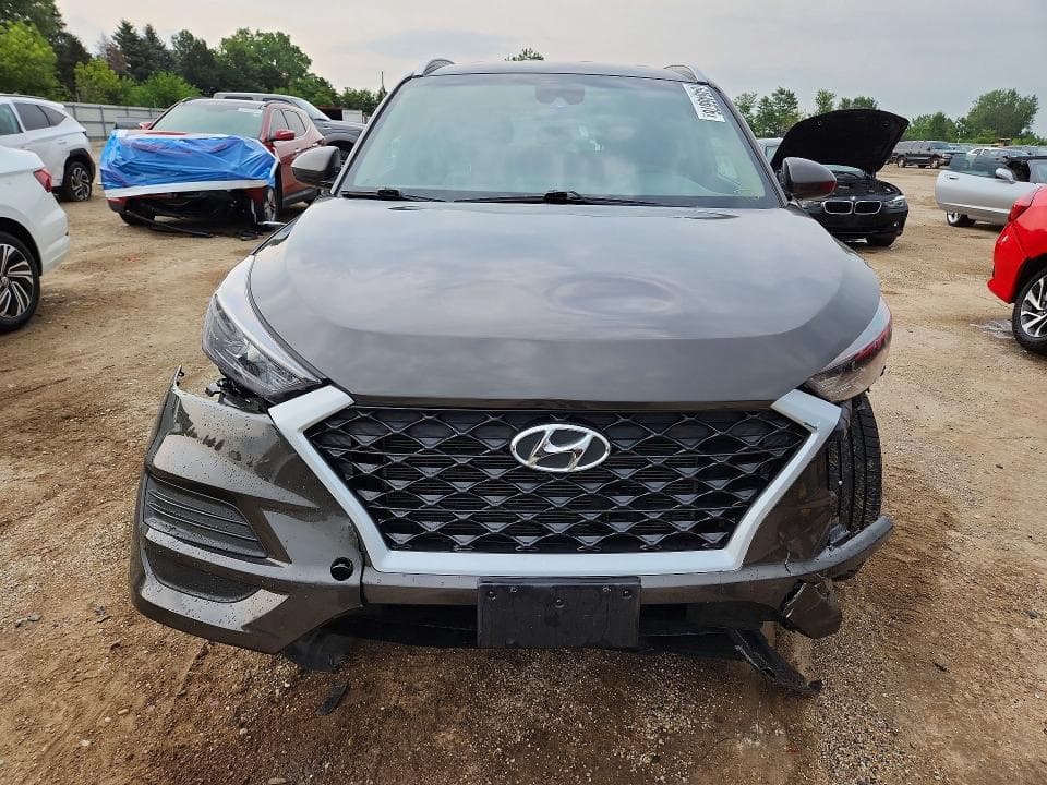2019 HYUNDAI TUCSON VALUE 5