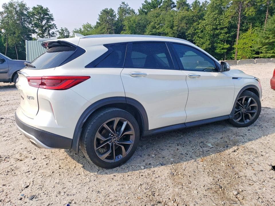 2019 INFINITI QX50 LUXE 3
