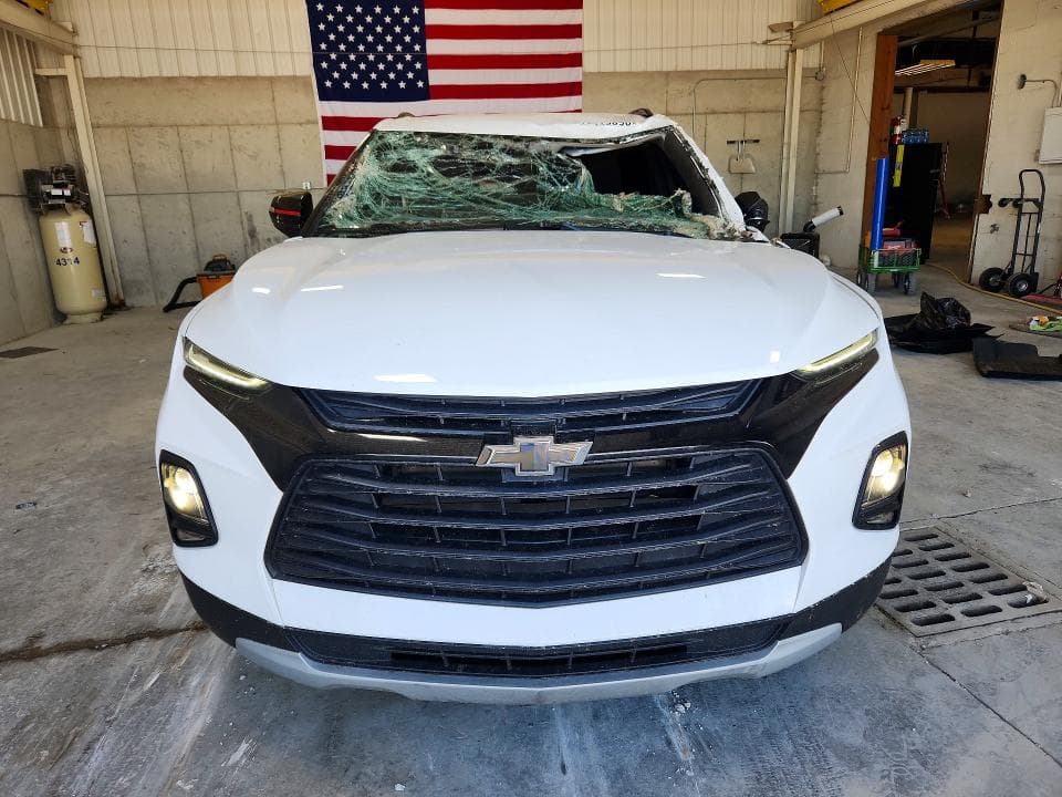 2020 CHEVROLET BLAZER 2LT 5