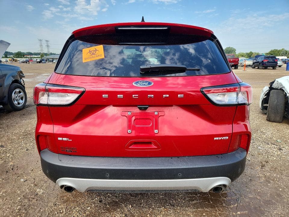 2020 FORD ESCAPE SEL 6