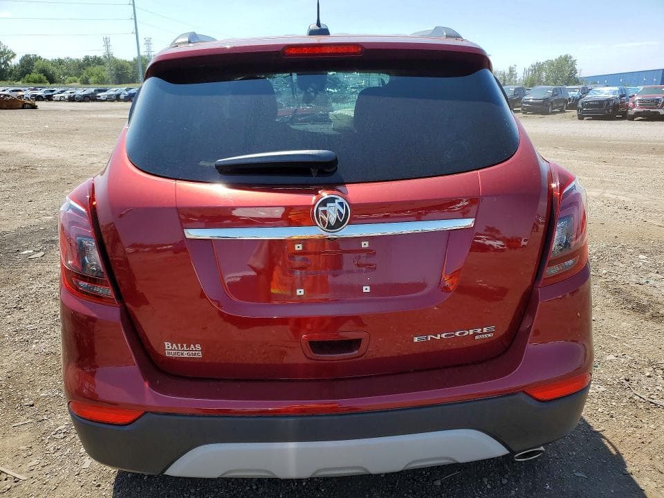 2021 BUICK ENCORE PREFERRED 6