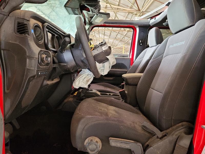 2025 JEEP WRANGLER RUBICON 4XE 7