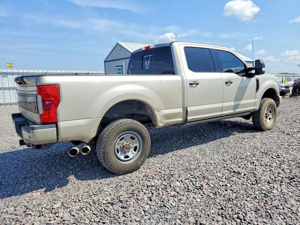 2017 FORD F250 SUPER DUTY 3