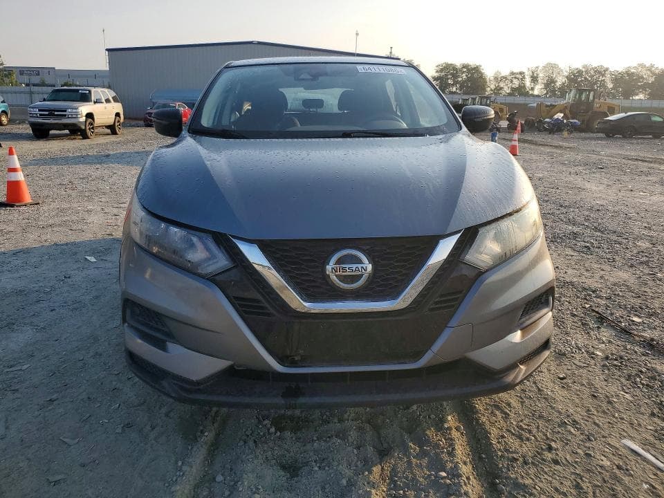 2020 NISSAN ROGUE SPORT S 5