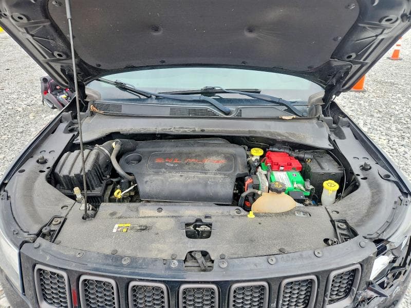 2020 JEEP COMPASS LIMITED 12