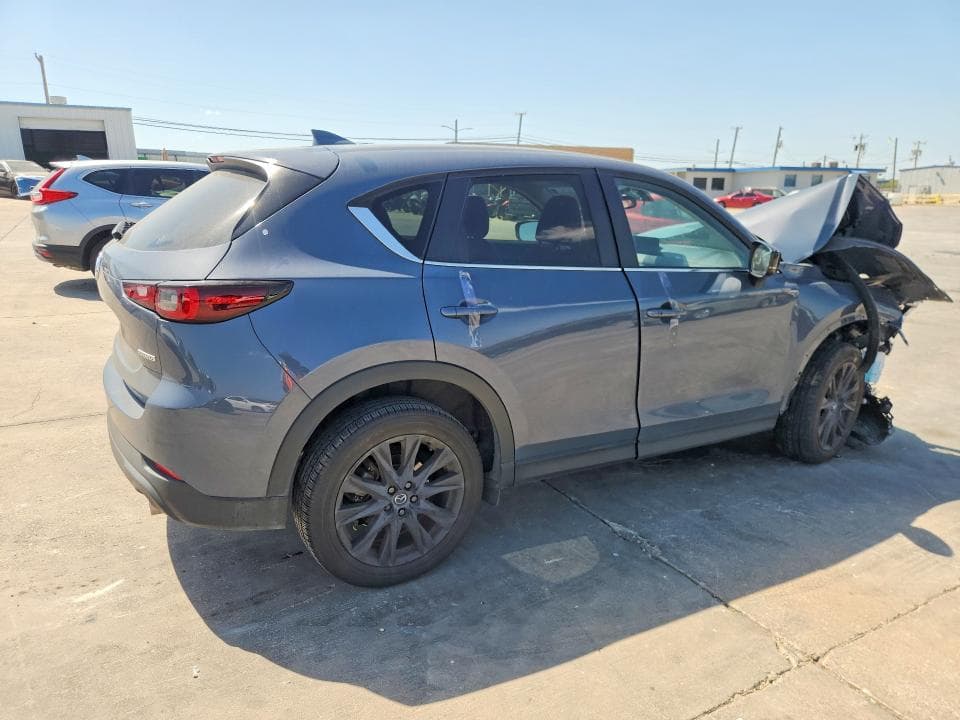 2025 MAZDA CX-5 PREFERRED 3
