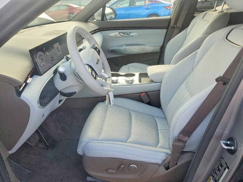 2026 GENESIS ELECTRIFIED GV70 STANDARD 7