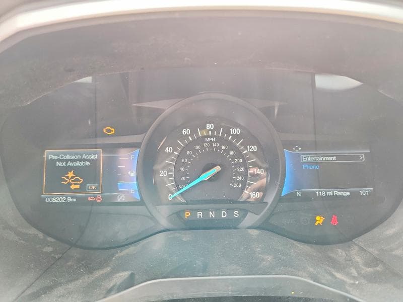 2023 FORD EDGE SEL 9