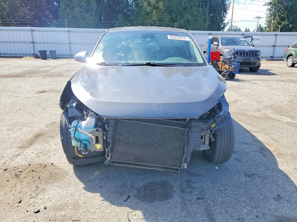 2019 HYUNDAI TUCSON SE 5