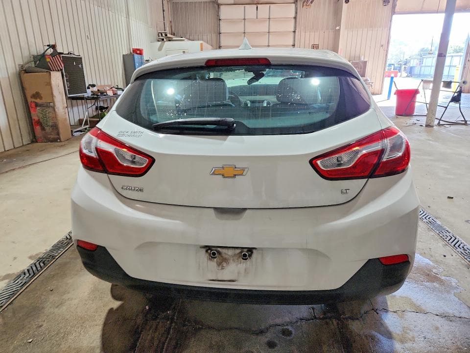 2018 CHEVROLET CRUZE LT 6