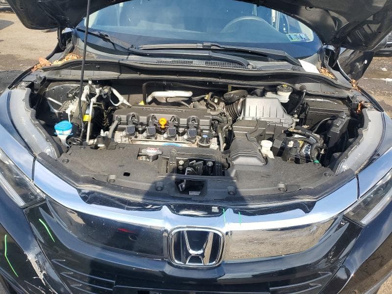 2020 HONDA HR-V LX 12