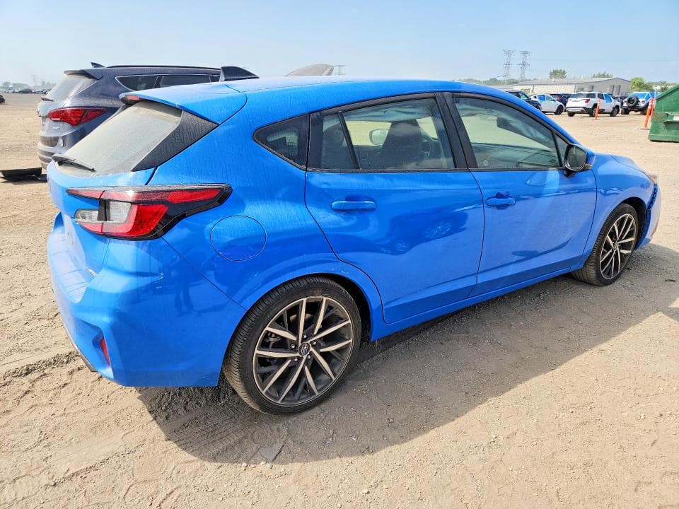 2025 SUBARU IMPREZA SPORT 3
