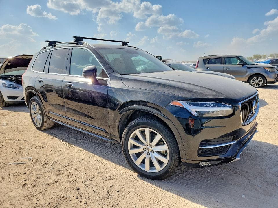 2019 VOLVO XC90 T6 MOMENTUM 4