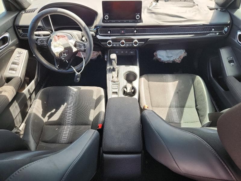 2025 HONDA CIVIC SPORT 8