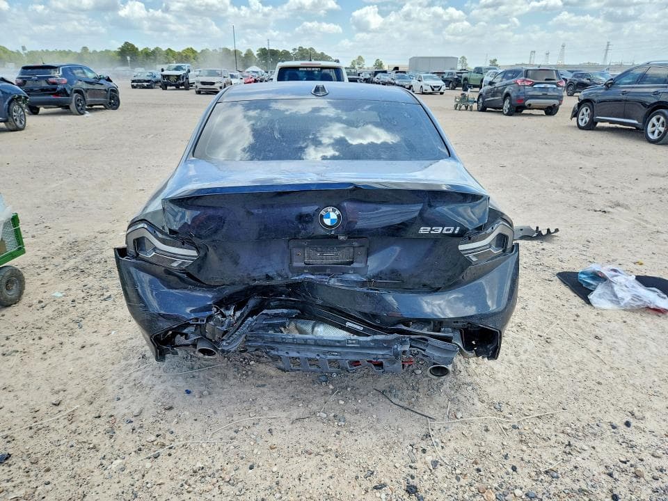 2025 BMW 230I 6
