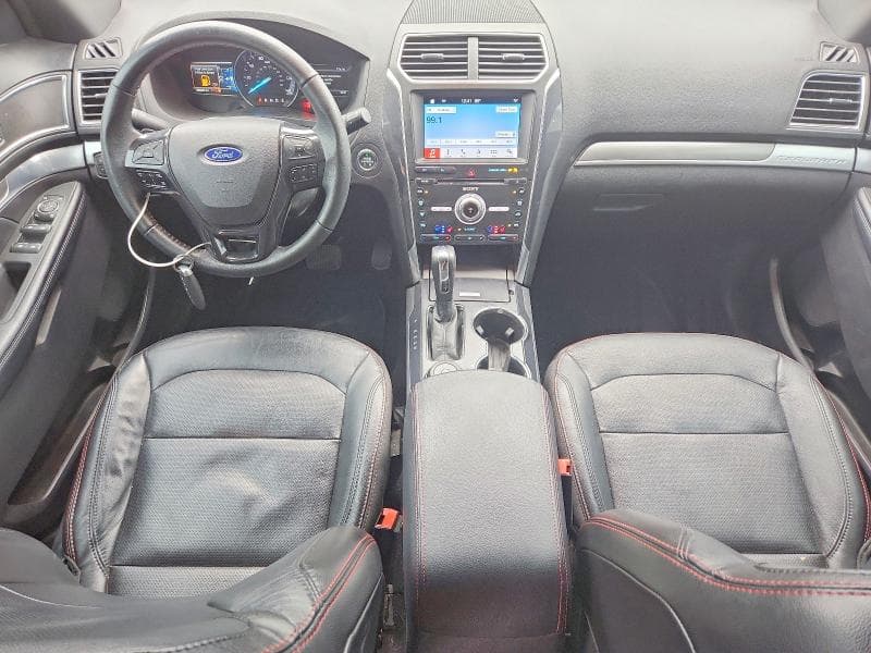 2018 FORD EXPLORER SPORT 8