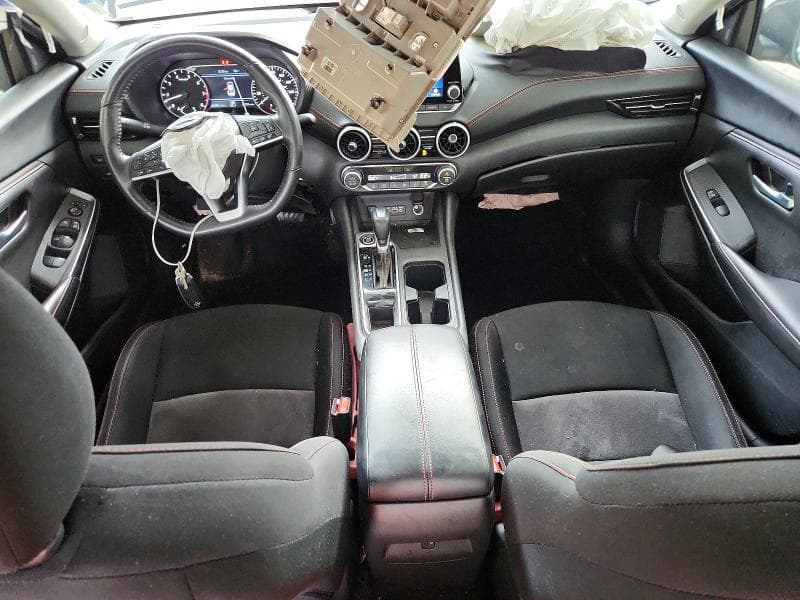2024 NISSAN SENTRA SR 8
