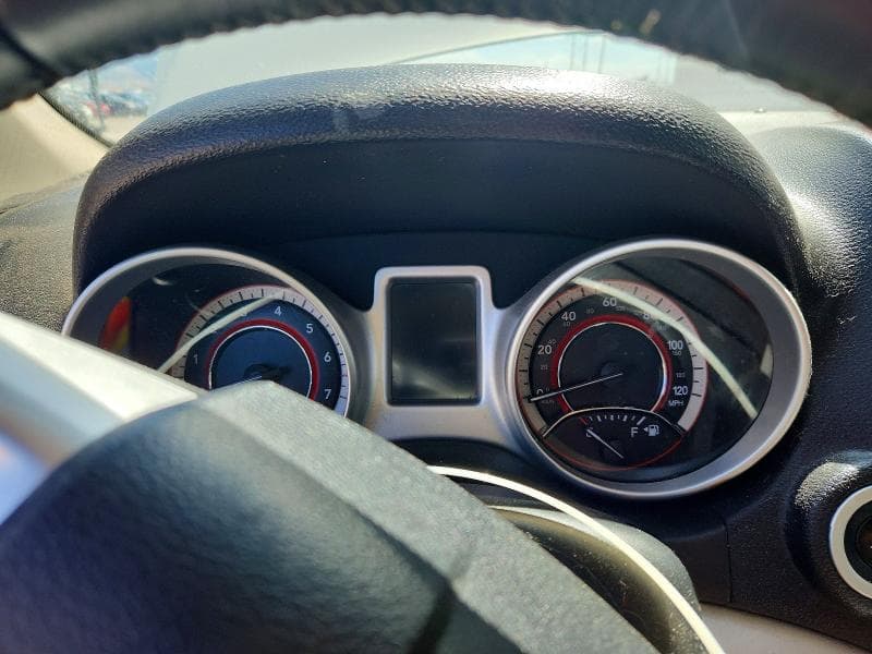 2019 DODGE JOURNEY SE 9