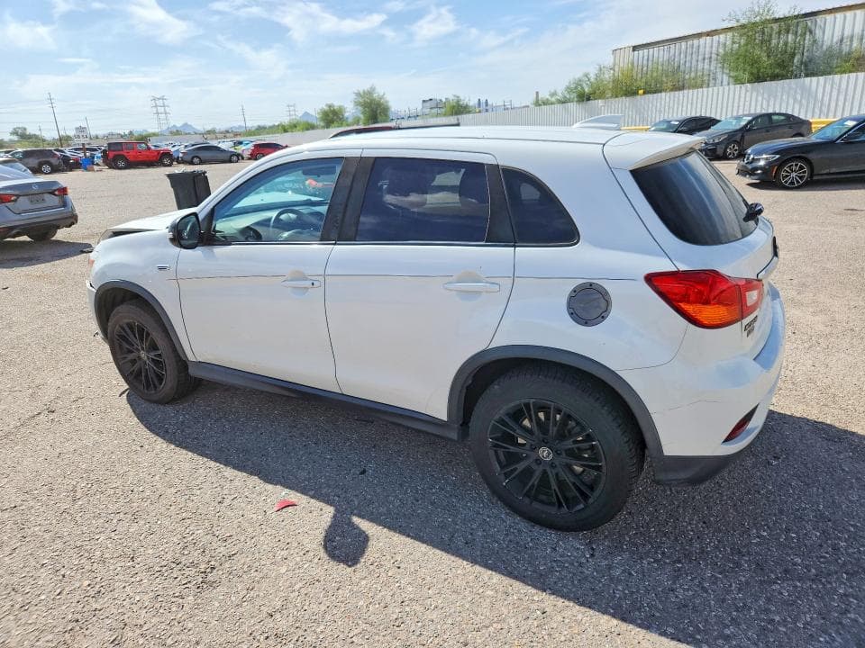 2019 MITSUBISHI OUTLANDER SPORT ES 2