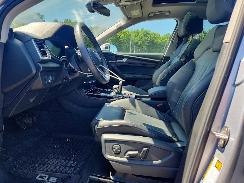 2024 AUDI Q5 PREMIUM PLUS 45 7
