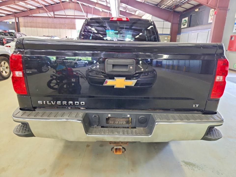 2017 CHEVROLET SILVERADO K1500 LT 6