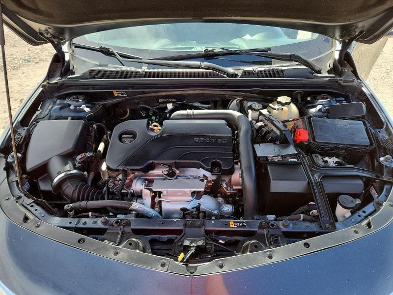 2020 CHEVROLET MALIBU LS 11