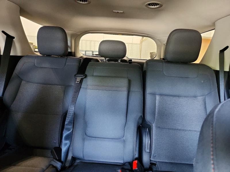 2025 FORD EXPLORER ACTIVE 10
