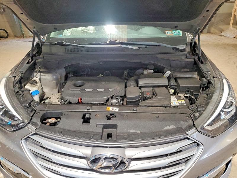2018 HYUNDAI SANTA FE SPORT 2.4L 12
