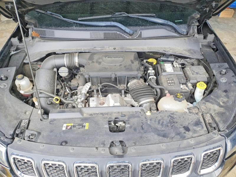 2023 JEEP COMPASS LATITUDE 12