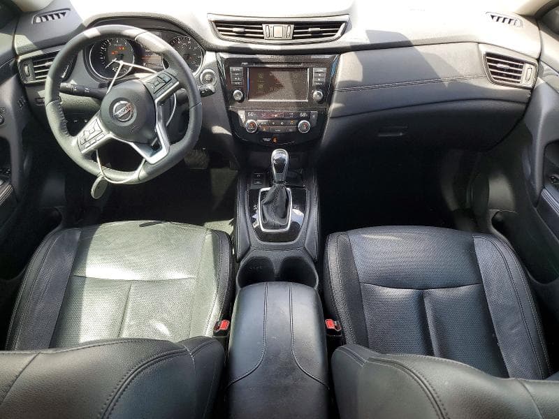 2019 NISSAN ROGUE SL 8