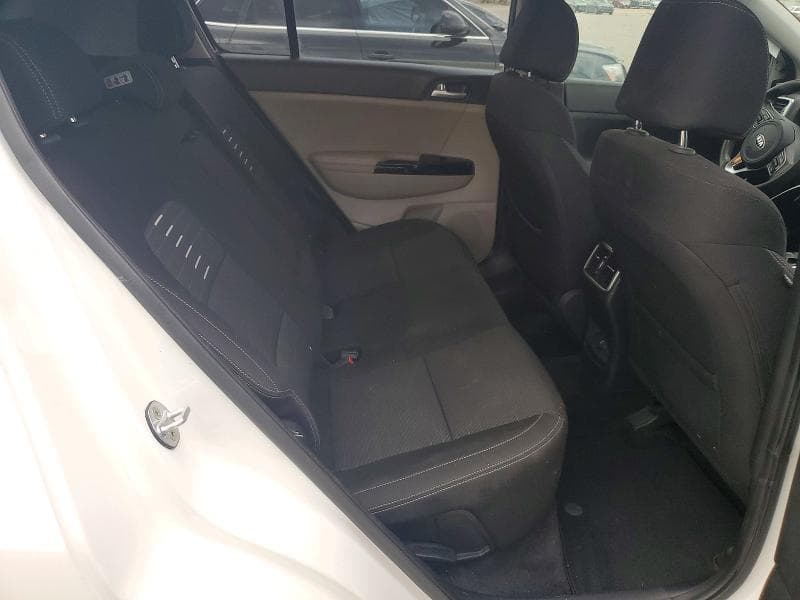 2018 KIA SPORTAGE LX 10