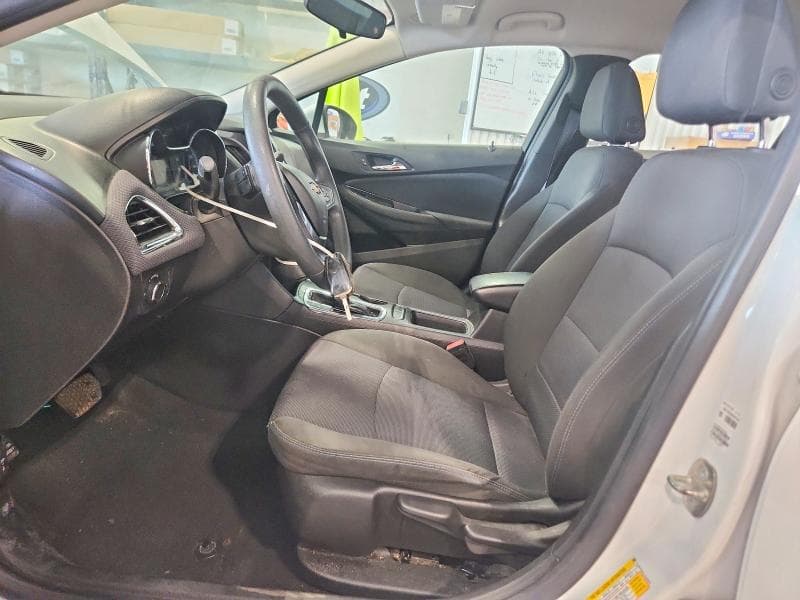 2018 CHEVROLET CRUZE LT 7