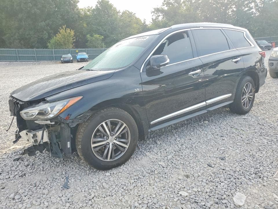 2017 INFINITI QX60 BASE - 1