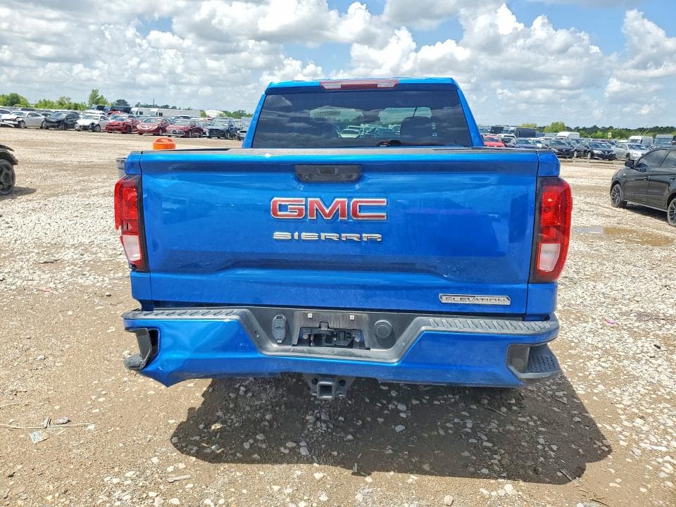 2023 GMC SIERRA C1500 ELEVATION 6