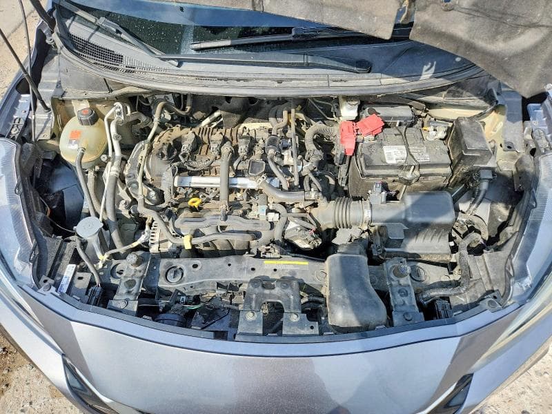 2020 NISSAN VERSA SR 11