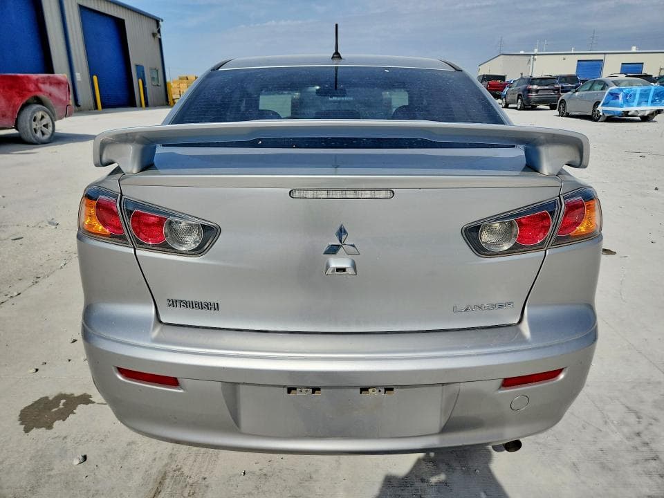 2017 MITSUBISHI LANCER ES 6