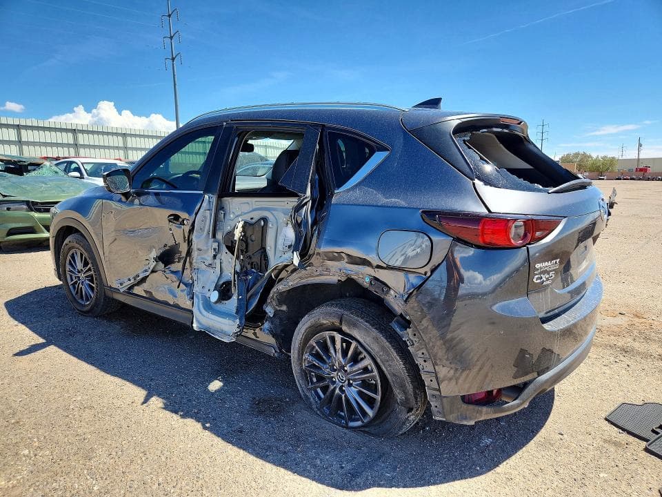 2020 MAZDA CX-5 TOURING 2
