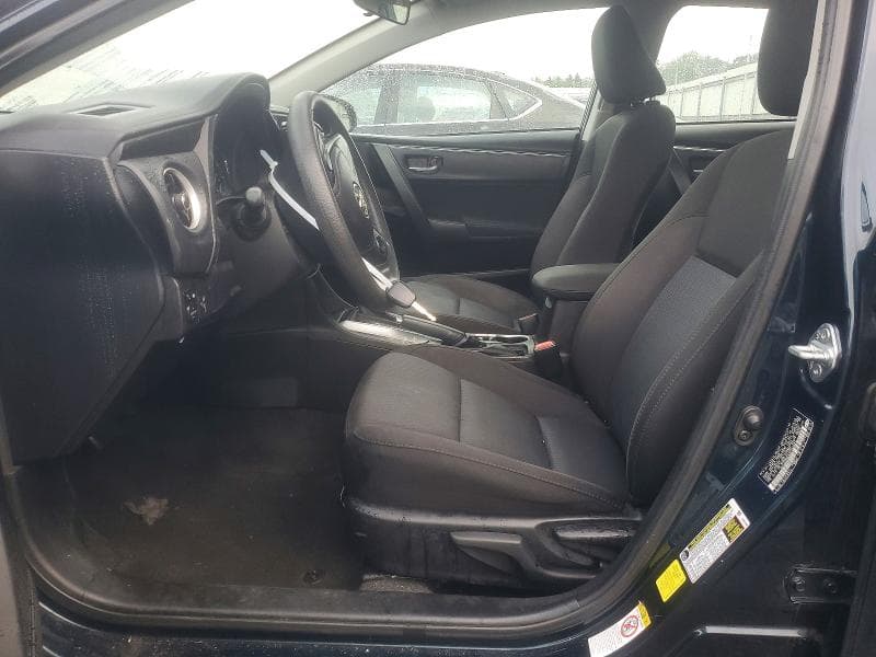 2017 TOYOTA COROLLA LE 7